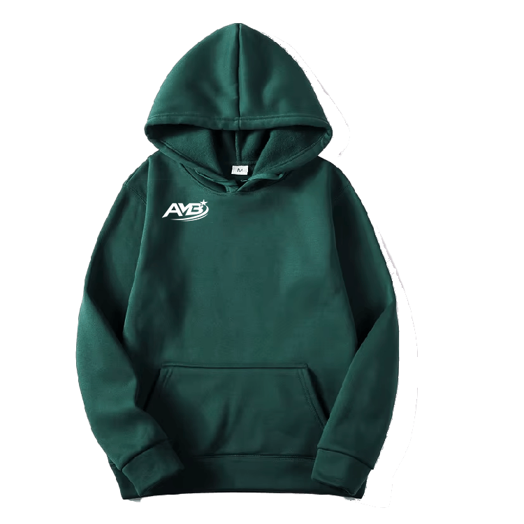 Lucia Warm Up- AMB Hoodie