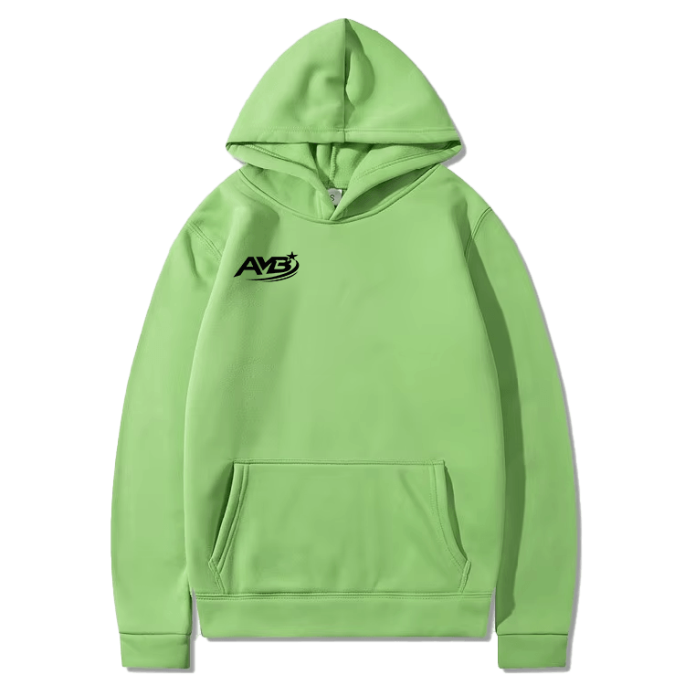 Lucia Warm Up- AMB Hoodie