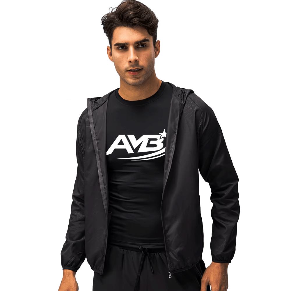 Taunus Rain Tech – Ultraleichte Regenjacke für Training & Alltag