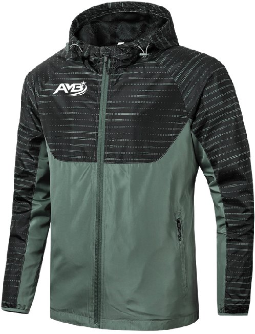 Bilbao Rain Tech-AMB Regenjacke