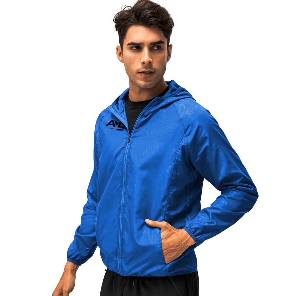 Taunus Rain Tech – Ultraleichte Regenjacke für Training & Alltag