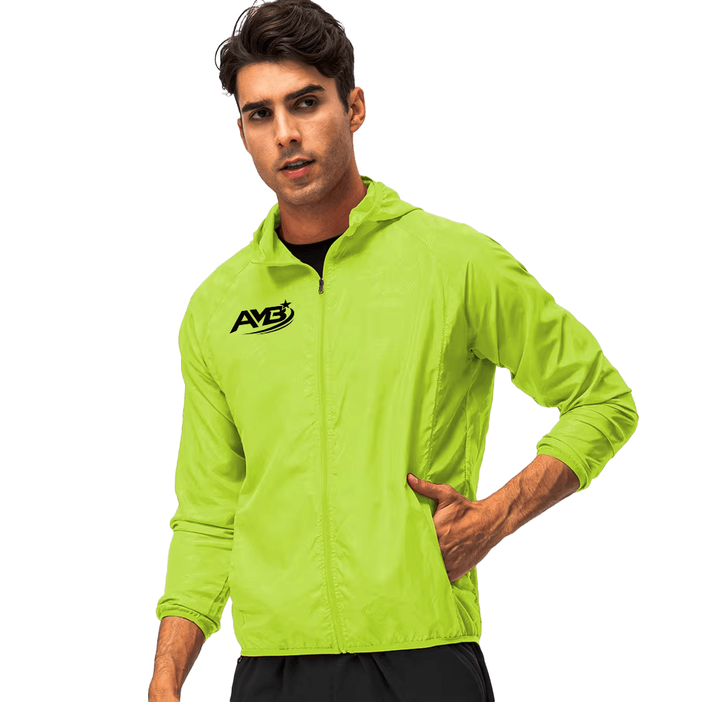 Taunus Rain Tech – Ultraleichte Regenjacke für Training & Alltag
