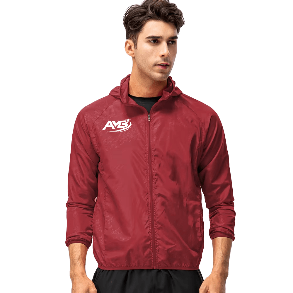 Taunus Rain Tech – Ultraleichte Regenjacke für Training & Alltag