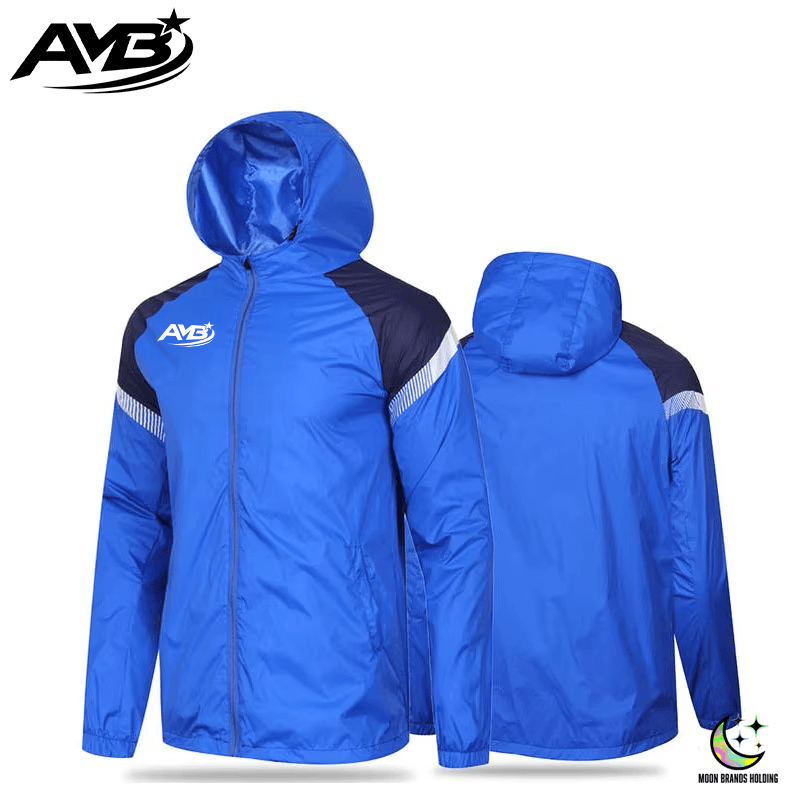Daniela R - AMB Regenjacke