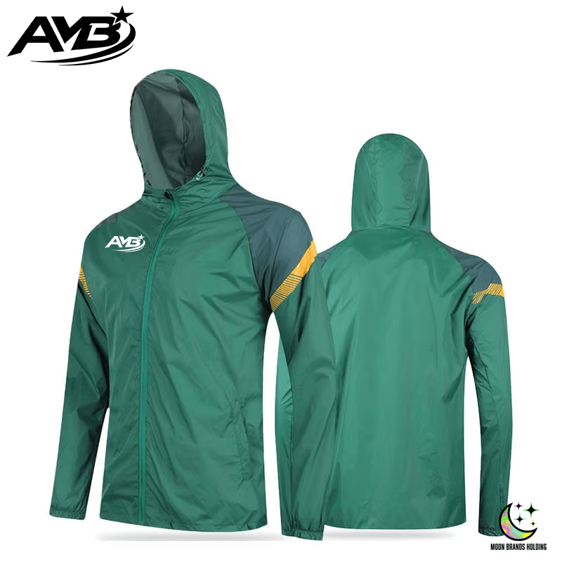 Daniela R - AMB Regenjacke
