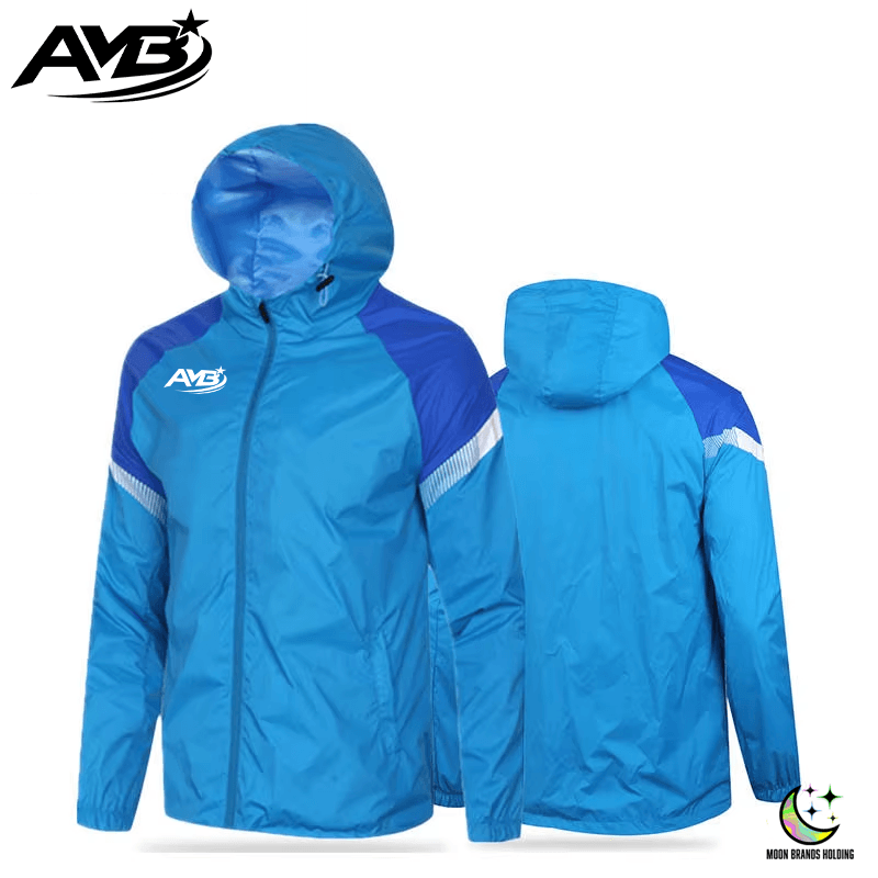 Daniela R - AMB Regenjacke