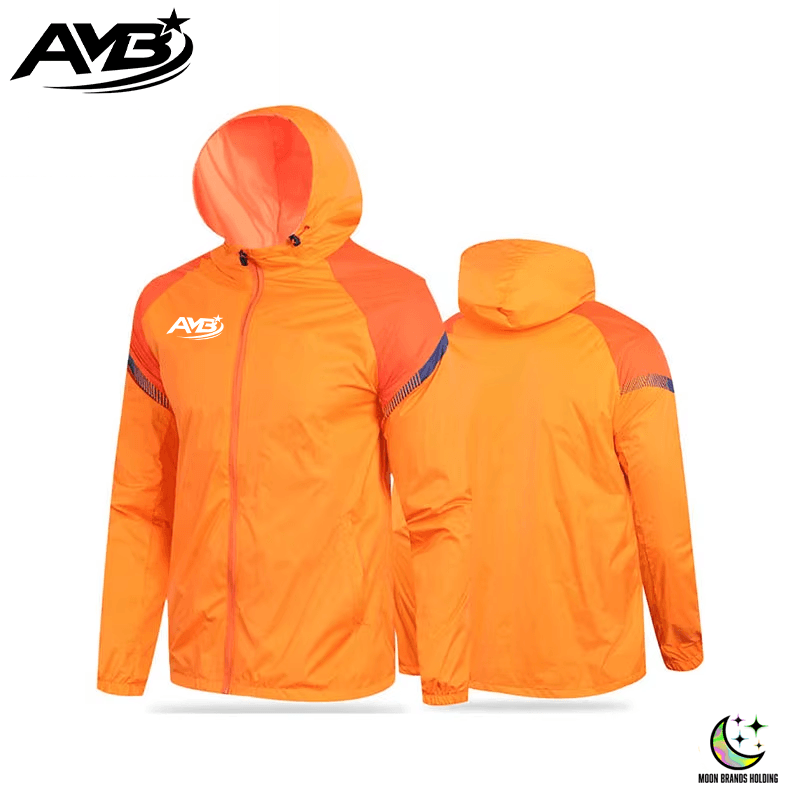 Daniela R - AMB Regenjacke