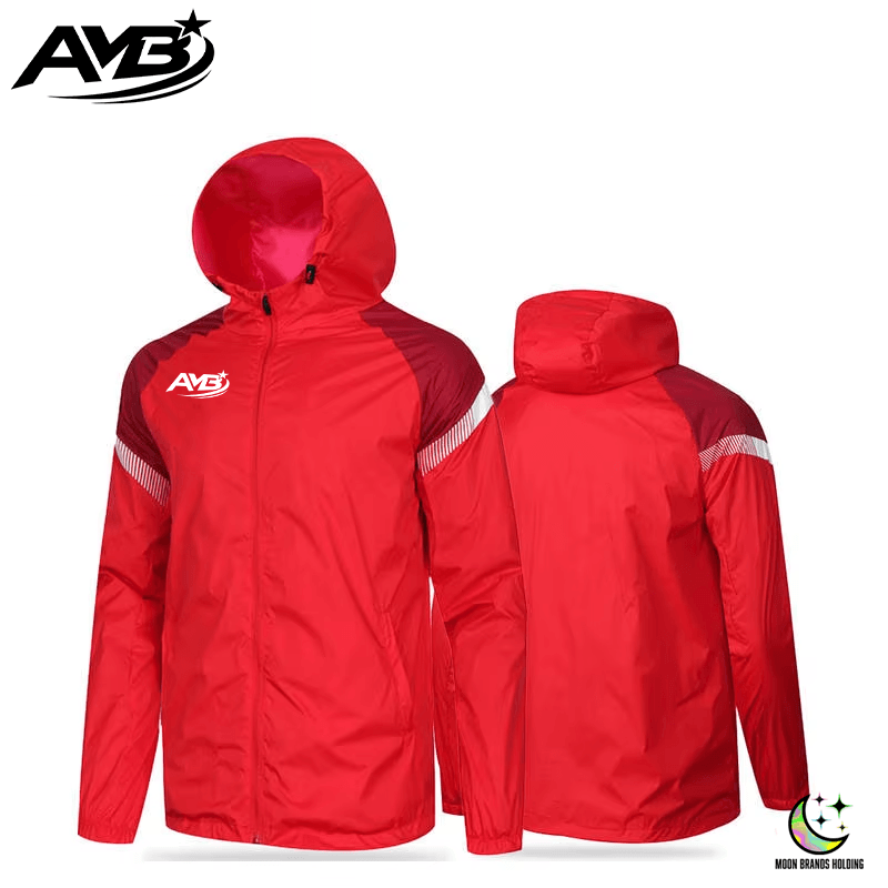 Daniela R - AMB Regenjacke