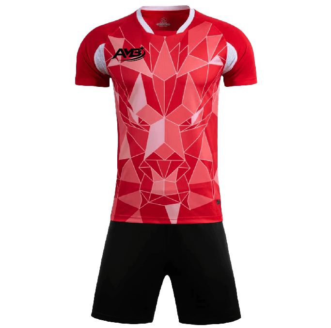 Carmen 22 Trikot-Set