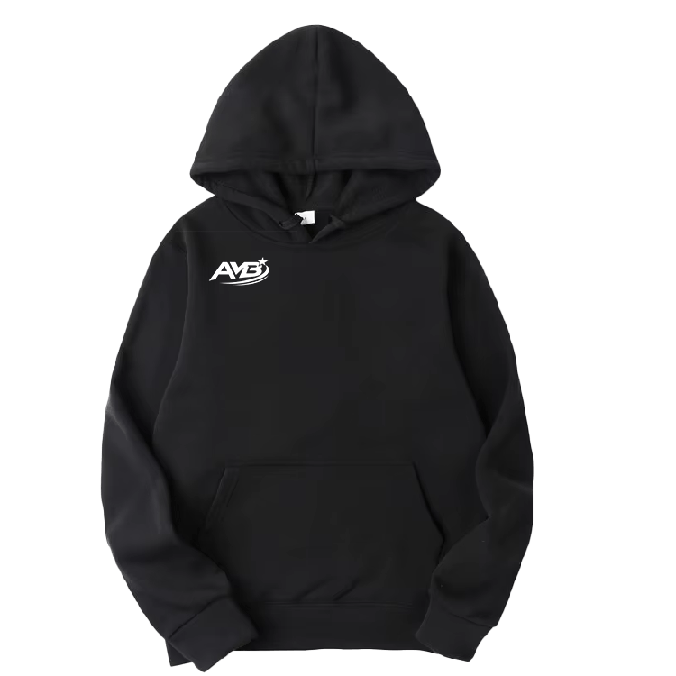 Lucia Warm Up- AMB Hoodie