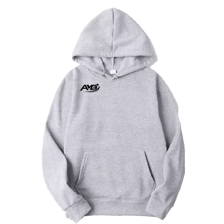 Lucia Warm Up- AMB Hoodie