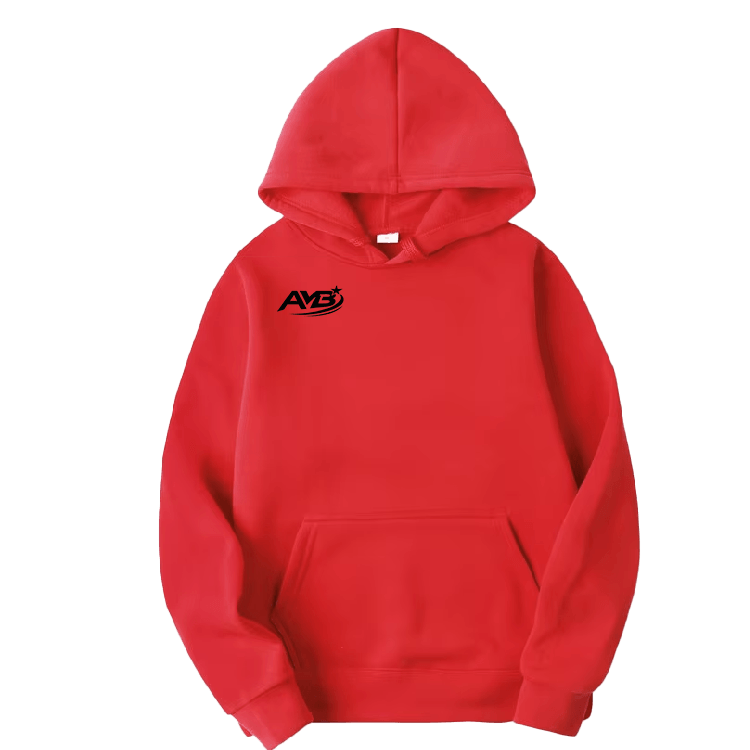 Lucia Warm Up- AMB Hoodie