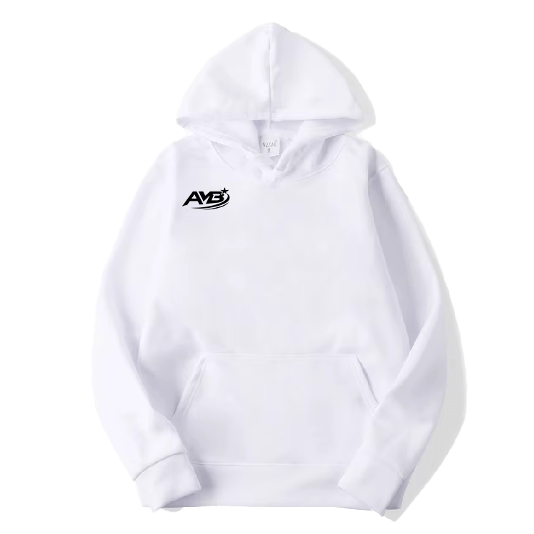 Lucia Warm Up- AMB Hoodie