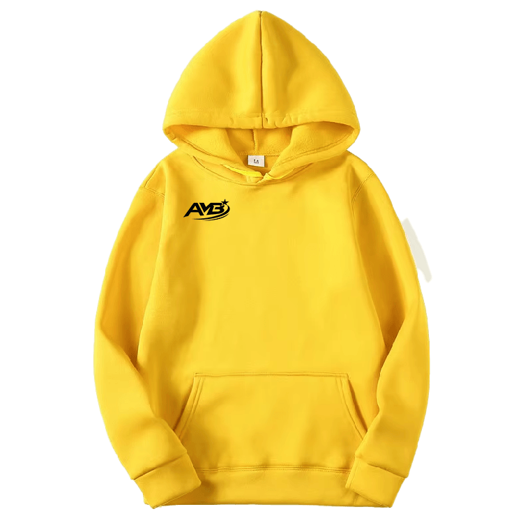 Lucia Warm Up- AMB Hoodie