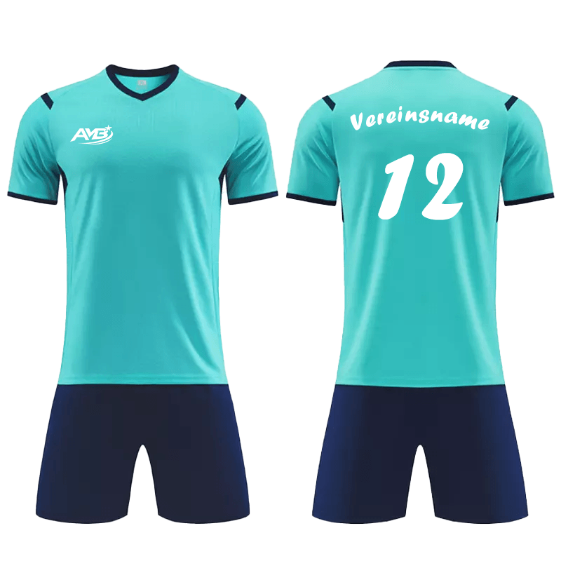 Vladan A Pro Trikot-Set