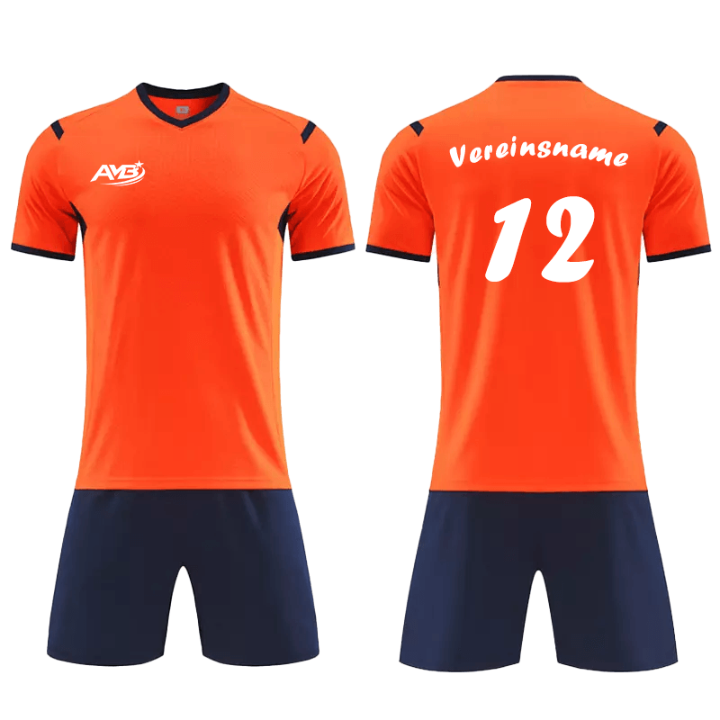 Vladan A Pro Trikot-Set