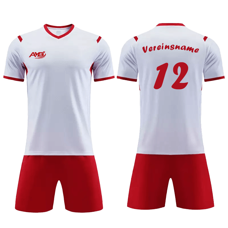 Vladan A Pro Trikot-Set