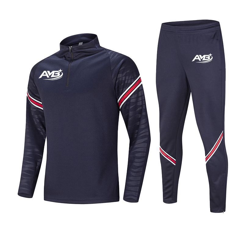 Domingo Zip – Trainingsanzug