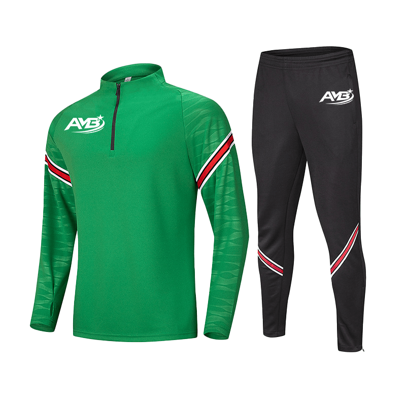 Domingo Zip – Trainingsanzug