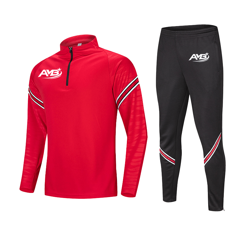 Domingo Zip – Trainingsanzug