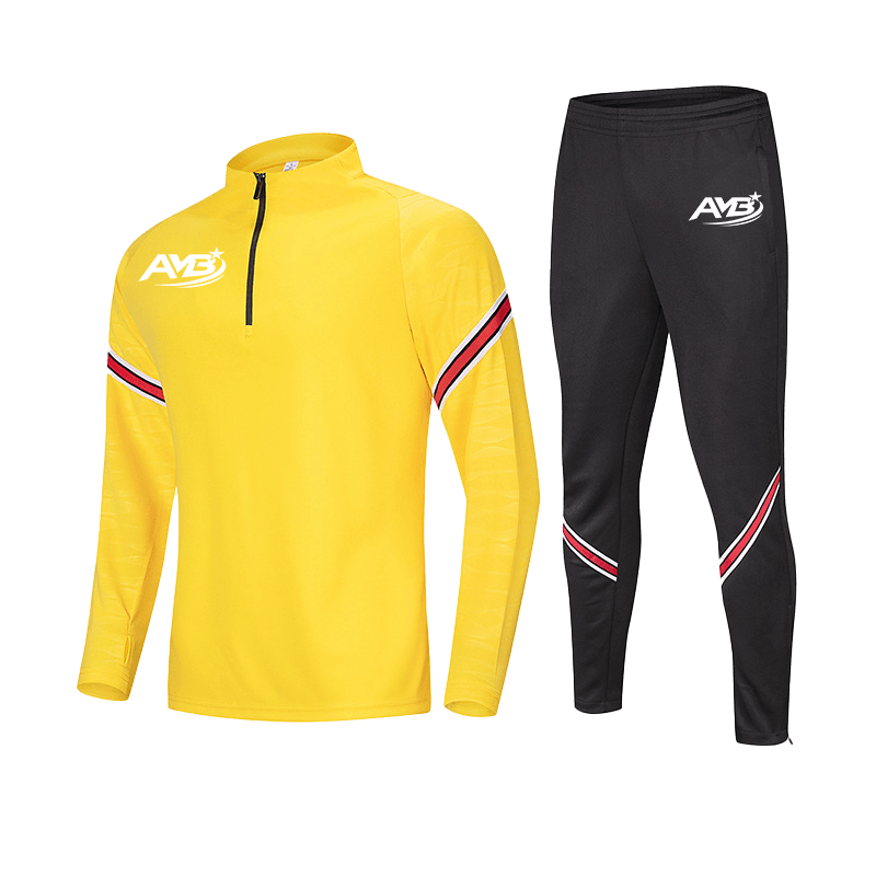 Domingo Zip – Trainingsanzug